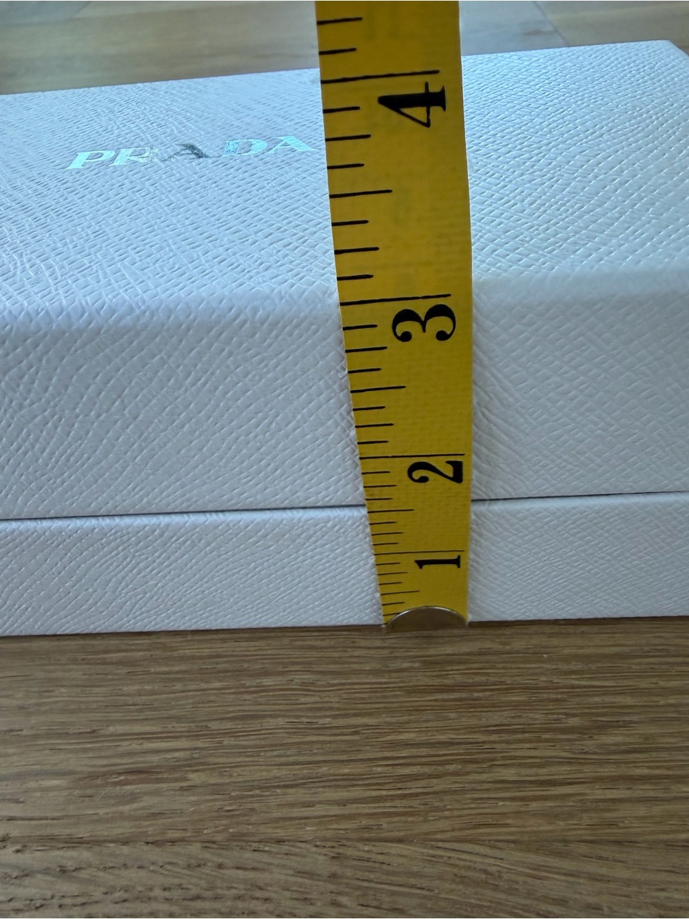 PRADA Glasses Accessory Box - White - Picture 12 of 15